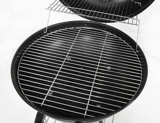 Садовый гриль HECHT угольный MERIDA - фото 5