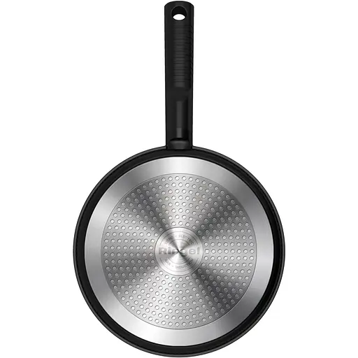 Сковорода для млинців Ringel Grey Line зі з`ємною ручкою 24 см (RG-1155-24p) - фото 3