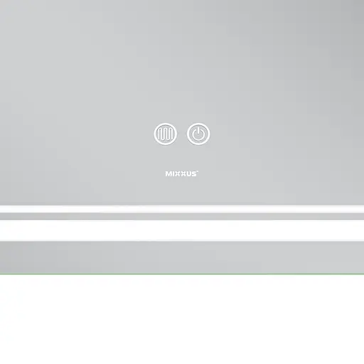 Дзеркало Mixxus Quadro MR20-100x80 MP6623 - фото 3