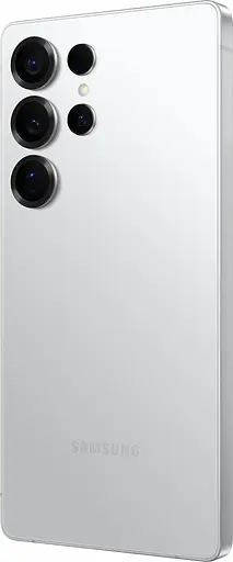 Смартфон Samsung Galaxy S25 Ultra 12/512GB Titanium Whitesilver (SM-S938BZSG) (UA UCRF) [5G, NFC, 2 SIM/1 SIM + 1 eSIM] - фото 9
