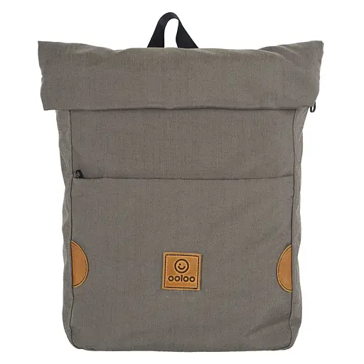 Рюкзак OOLOO Валаби 28х11х39 см 12л, тауп 709/501