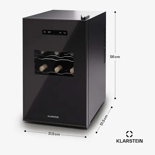 Винный холодильник Silent Vino 15 Uno (10045377) - фото 4