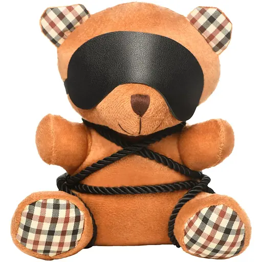 Игрушка плюшевый медведь Master Series Rope Teddy Bear Plush
