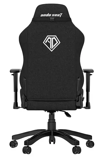 Игровое кресло Anda Seat Phantom 3 L Black Fabric (AD18Y-06-B-F) - фото 4
