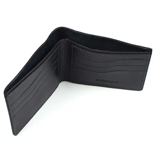 Чоловічий шкіряний гаманець Pazolini 11.5х9х1 см acs0029285 - фото 10