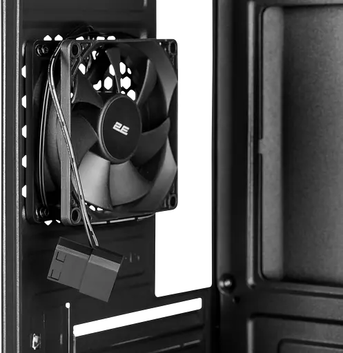 Корпус 2E TeamX TMX04 500W Black (2E-TMX04-500) - фото 4