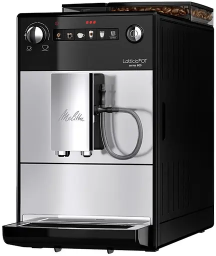 Кавомашина автоматична Melitta Latticia OT F30/0-101 - фото 2