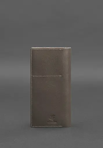 Кожаный тревел-кейс 3.1 темно-бежевый - фото 6