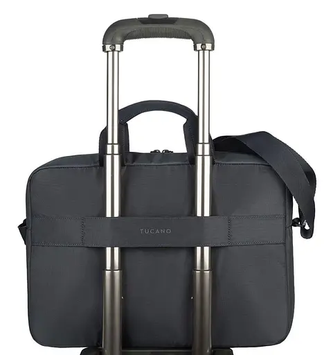 Сумка Tucano Global 2 15"/16", синий - фото 6