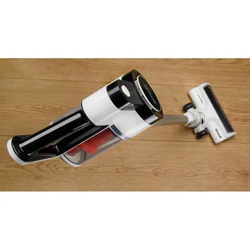 Вертикальний + ручний пилосос (2 в 1) Gorenje SVC216FMLW - фото 6