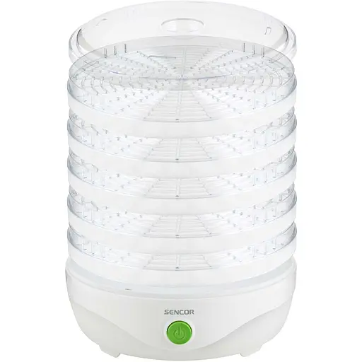 Сушарка для овочів та фруктів Sencor SFD 750WH - фото 4