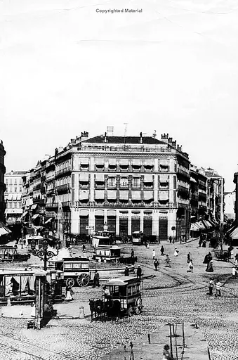 Madrid Tales - фото 8