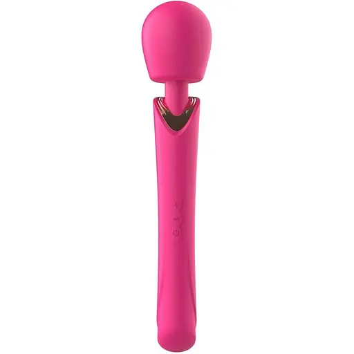 Вібратор B - Series Cute Perfect Wand 30 см (рожевий)