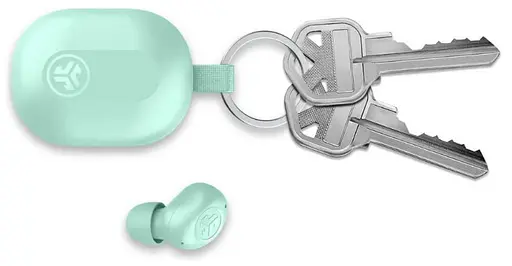 TWS JLAB JBuds Mini Mint (IEUEBJBMINIRMNT124) UA - фото 4