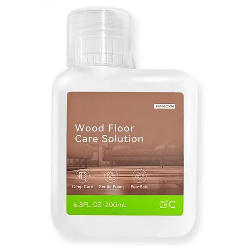 Миючий засіб для догляду за дерев'яними підлогами для роботів-пилососів Dreame 200 мл. - фото 1