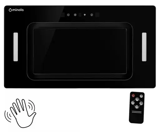 Вытяжка Minola BGH 5977 BL Silent - фото 1