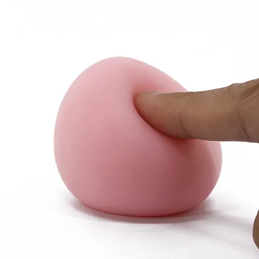 Мастурбатор яйце Pretty Love Pleasure Egg I рожевий - фото 2