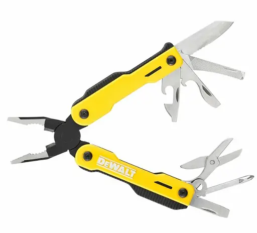 Універсальний інструмент DeWalt MULTI-TOOL з шістнадцятьма функціями (DWHT0-71843) - фото 1