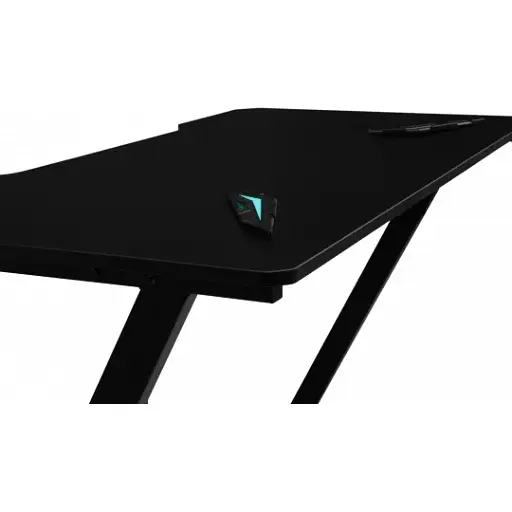 Комп'ютерний ігровий стіл GT Racer T-1213 Black - фото 6
