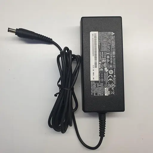 Блок живлення Delta ( 12V 4.16A 50W) 5.5x2.0 original "Б/В" - фото 1