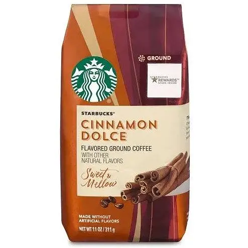 Молотый кофе Starbucks Cinnamon Dolce 311 г - фото 1