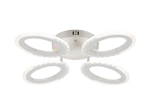 Светодиодная люстра VALESO G 2702/4 Белый 64W