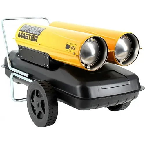 Теплова гармата Master B 300 CED - фото 3