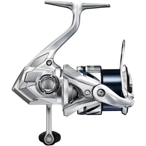 Катушка Shimano Stradic FM 4000 XG 6+1BB 6.2:1 - фото 2