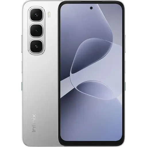 Смартфон Infinix Hot 60i X6728 8/256Gb Titanium Silver UA UCRF