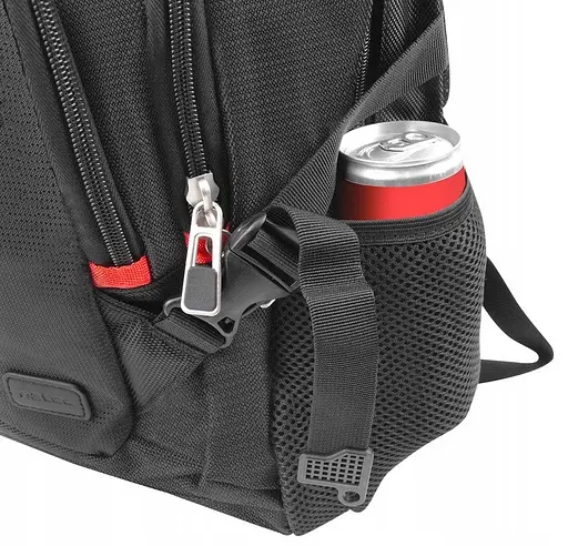 Рюкзак с отделением для ноутбука 15,6 дюймов Natec 34,5x46,5x19 см sum0021256 - фото 9