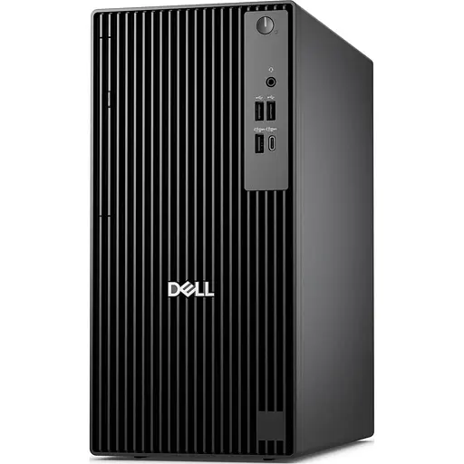 Компьютер Dell Pro Tower QCT1250 Intel Core Ultra 5 235/16GB DDR5/512GB SSD/Intel Arc Graphics/Windows 11 Pro (BTO107_QCT1250_UA_WP) - фото 1