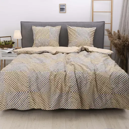 Комплект постільної білизни Viluta подвійний ранфорс 24258-dv5070