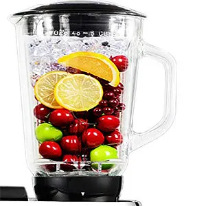 Кухонная машина DMS 3в1 2200w RED - фото 7