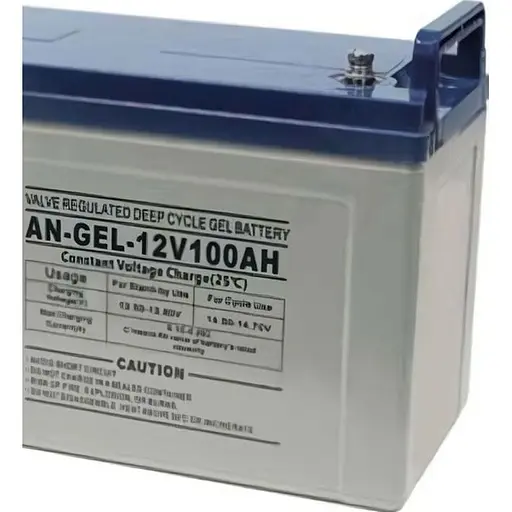 Акумулятор Anern GEL 12V 12V/100Ah/1200Wh (AN-GEL12-100) [125903] - фото 3