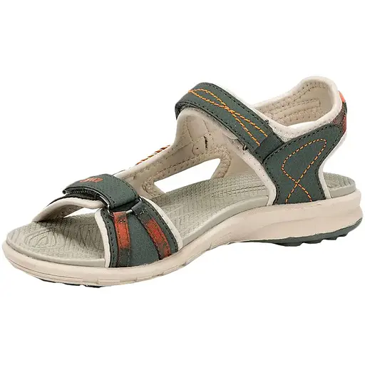 Сандалі Chiruca Mojacar 01, 39 Green/Orange - фото 5