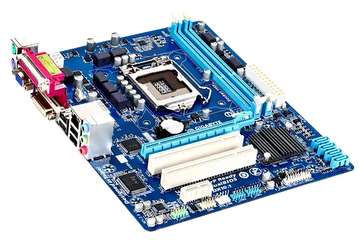 Материнская плата Gigabyte GA-H61M-S2PV rev.2.2 LGA 1155 (GA-H61M-S2PV REV.2.2) Б/У - фото 2