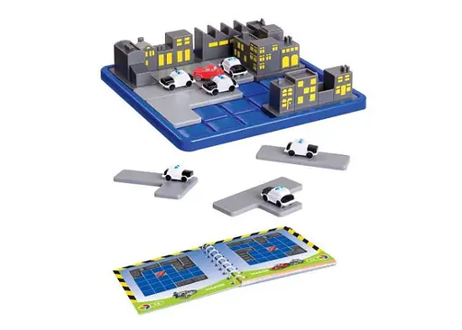 Настольная игра Smart Операция "Перехват" (RoadBlock) (укр.) (SG250UKR) - фото 2