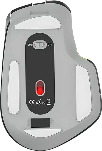 Мышь Acer OMR225 Pro Black - фото 3