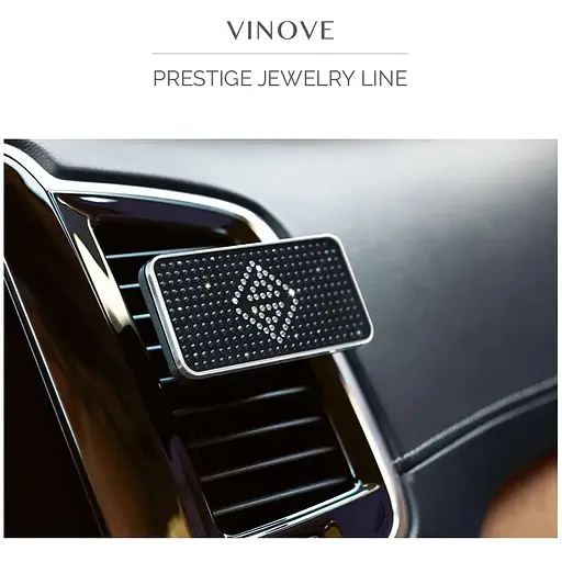 Ароматизатор для авто Vinove Осло колекція Jewelry - фото 6