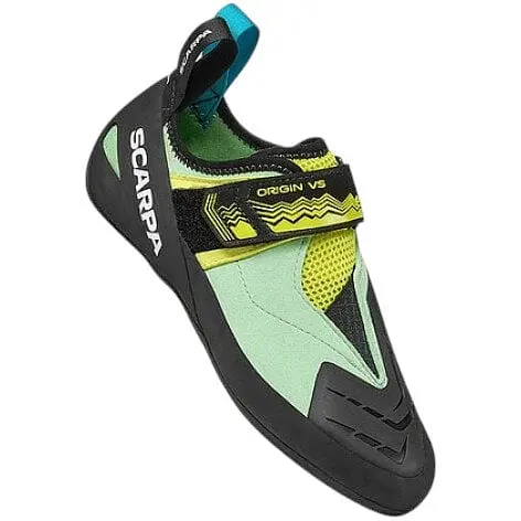 Скальники Scarpa Origin VS W 39 Green/Lime (1004-70083-002-001-39)