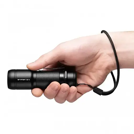 Ліхтар тактичний Mactronic Sniper 3.4, 600 Lm Focus (THH0012) - фото 7