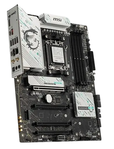 Материнська плата MSI B850 Gaming WiFi6 Socket AM5 (B850 GAMING WF6) - фото 2