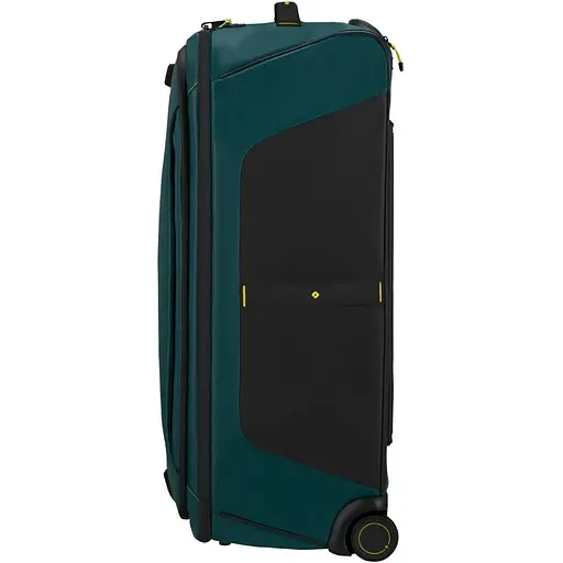 Дорожная Сумка На Колесах Samsonite ECODIVER DARK TEAL/LIME 79x44x31 KH7*71014 - фото 6