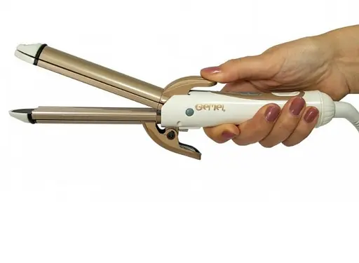 Стайлер плойка для волос Geemy Gm-2962 4 в 1 - фото 8