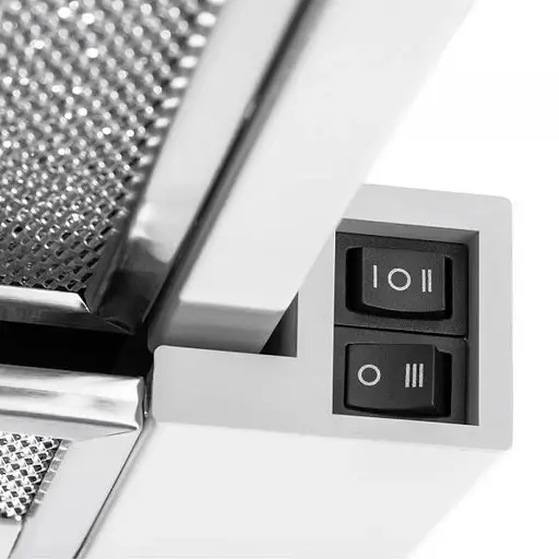 Вытяжка телескопическая Pyramida ATH 60 (800) GBL - фото 3