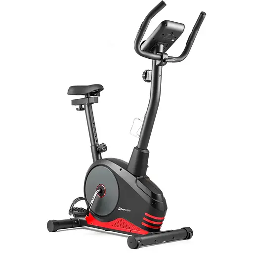 Велотренажер Hop-Sport HS-2080 Spark чорно-червоний (2020) - фото 6