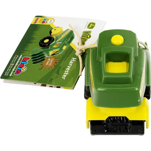 Комбайн Klein John Deere 1:50 (3961) - фото 7