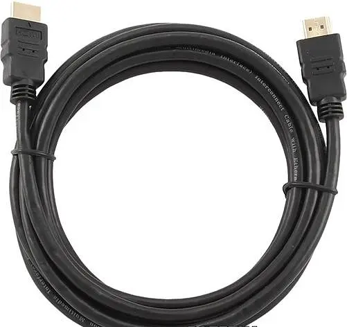 Кабель Ritar HDMI HDMI v1.4 3.0 м черный - фото 2