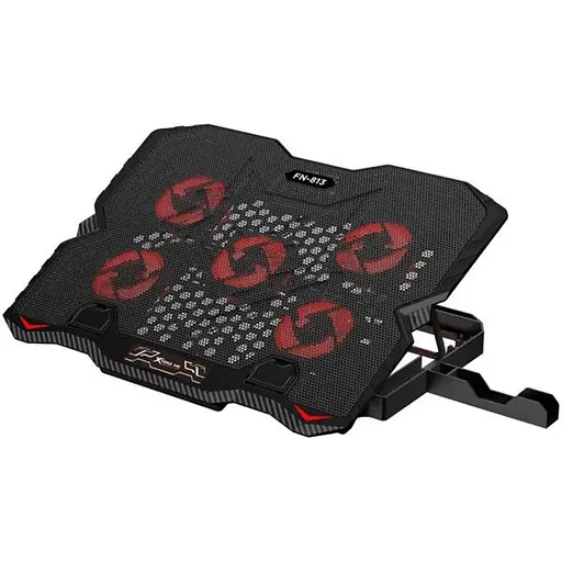 Подставка для ноутбука Xtrike Me FN-813 5 Fan (99736)