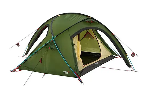 Намет Wechsel Forum 4 2 UL Green (231082) (DAS302754) - фото 2